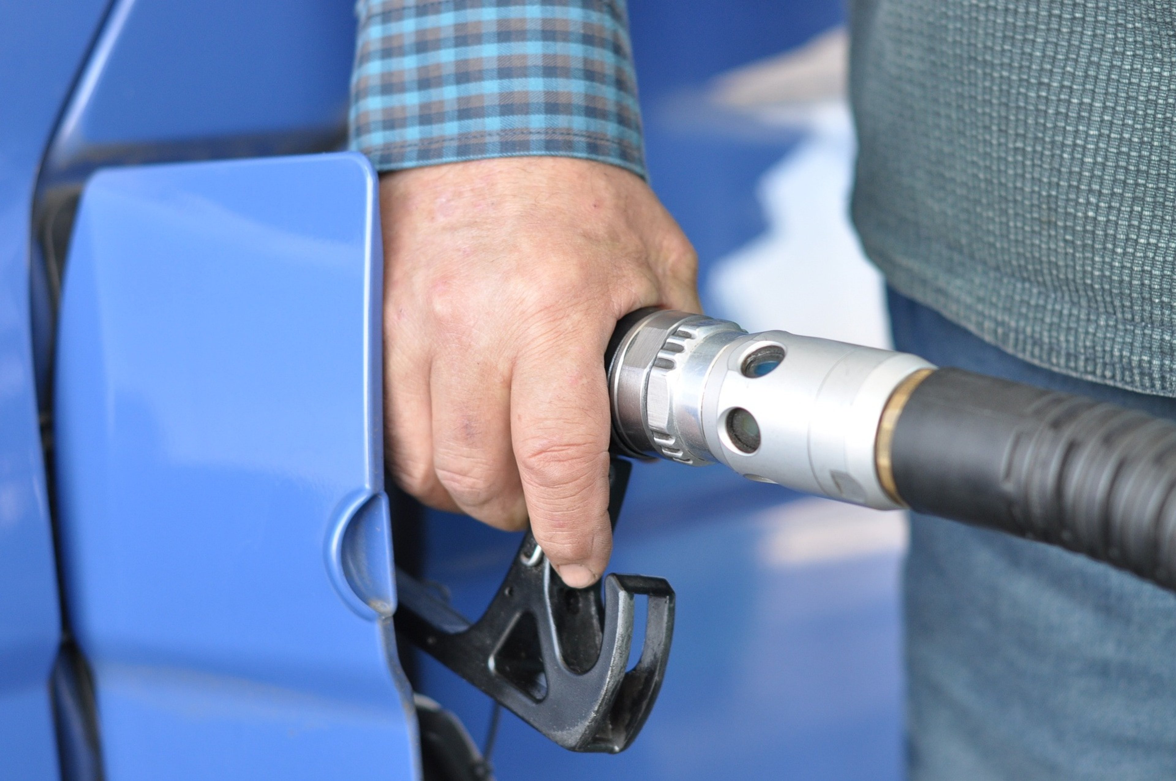 carburante Copertina