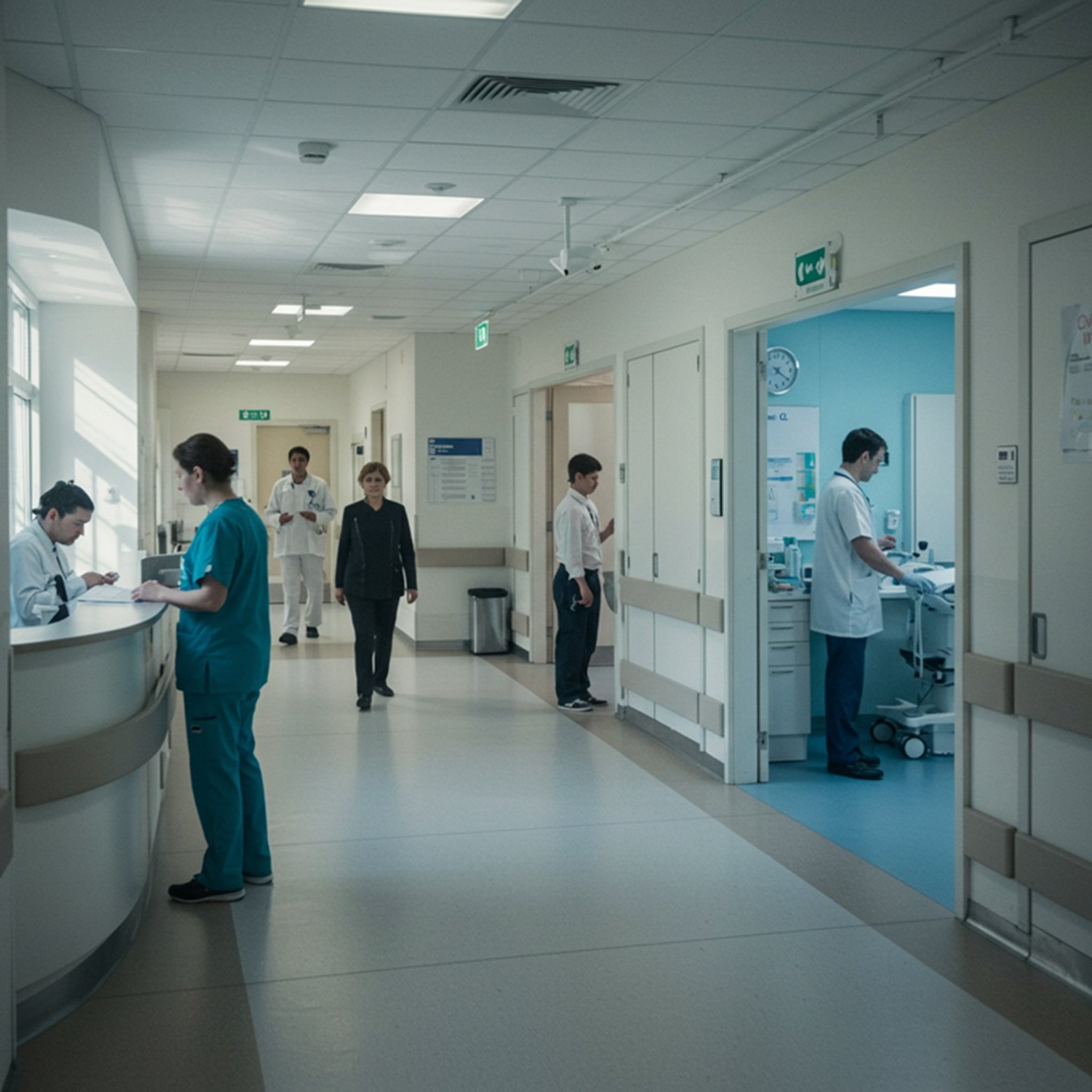 Immagine per l'articolo: Lo stipendio del primario ospedaliero