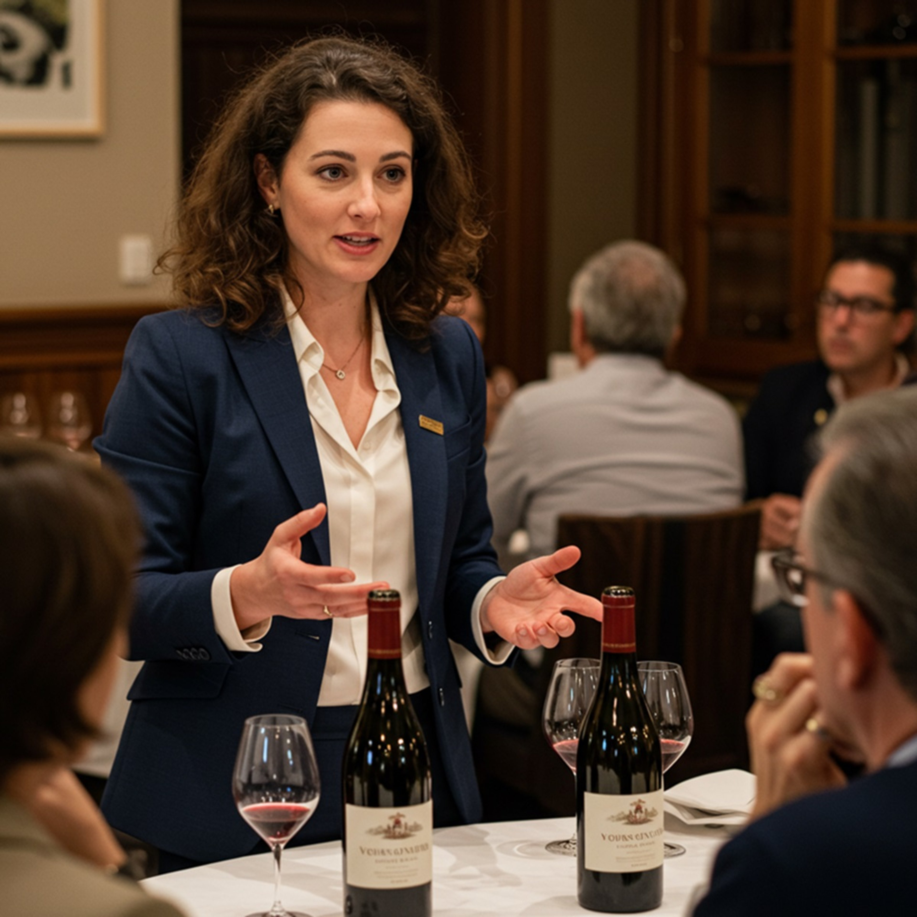 attestato sommelier