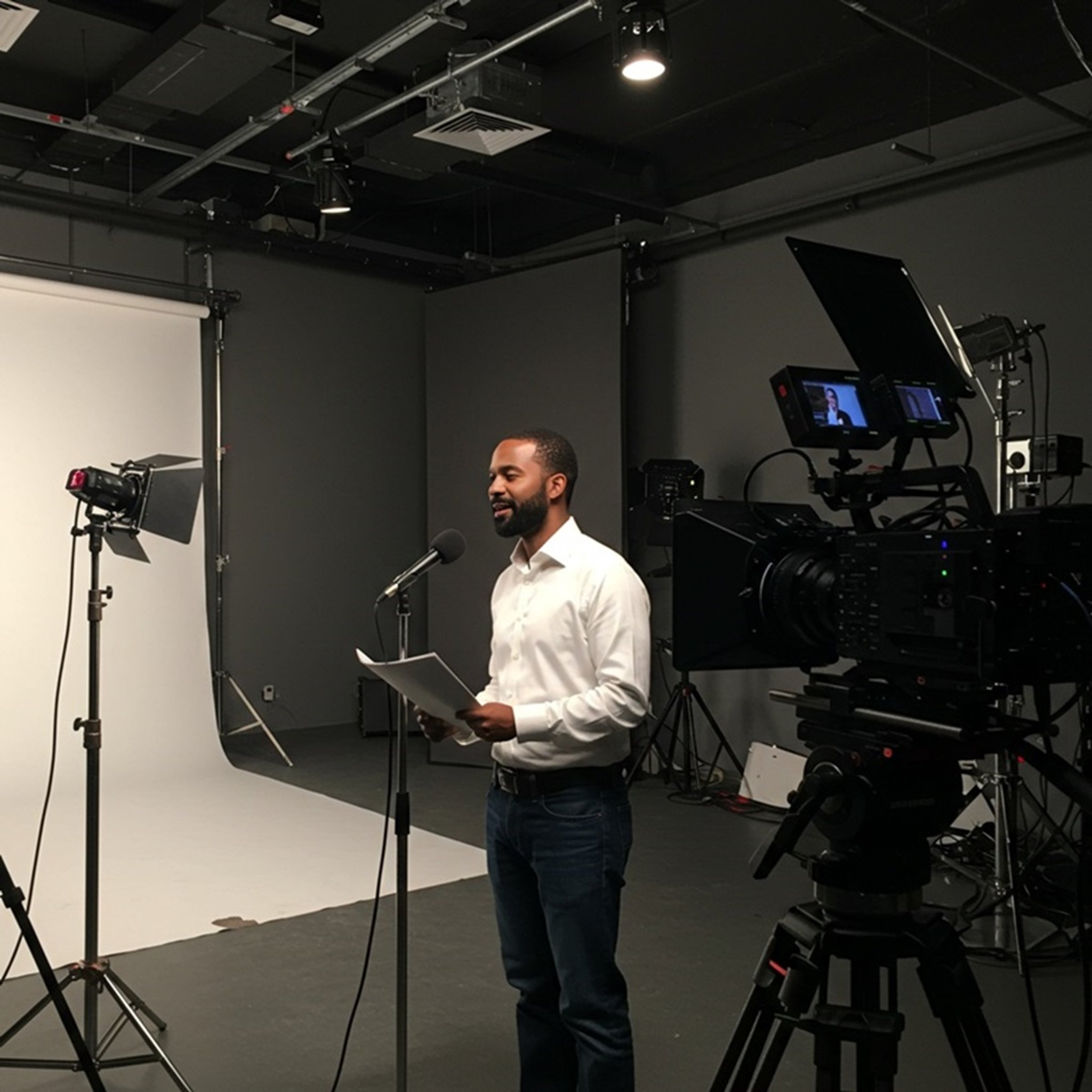 Immagine per l'articolo: Provino cinema: guida per affrontarlo