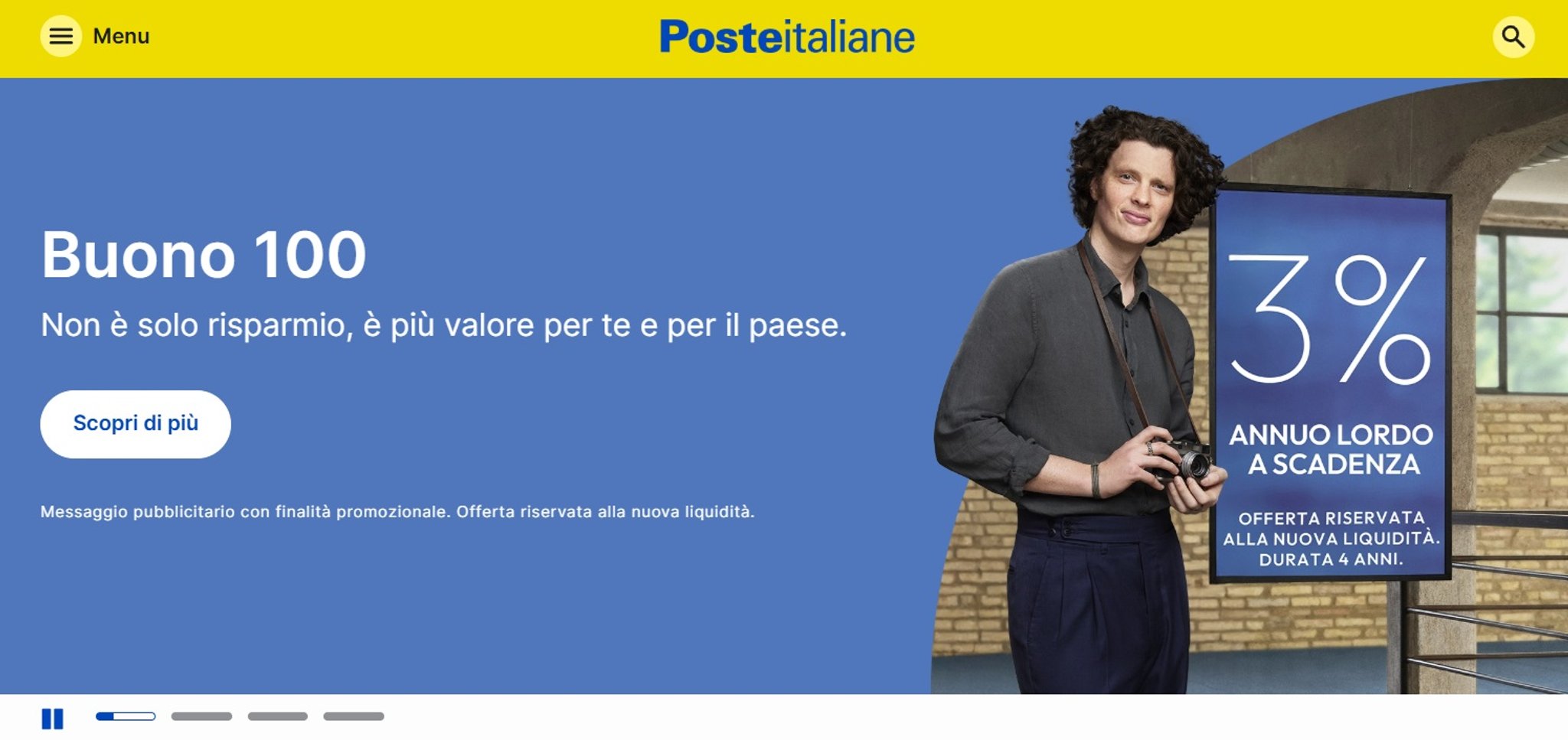 buoni fruttiferi postali