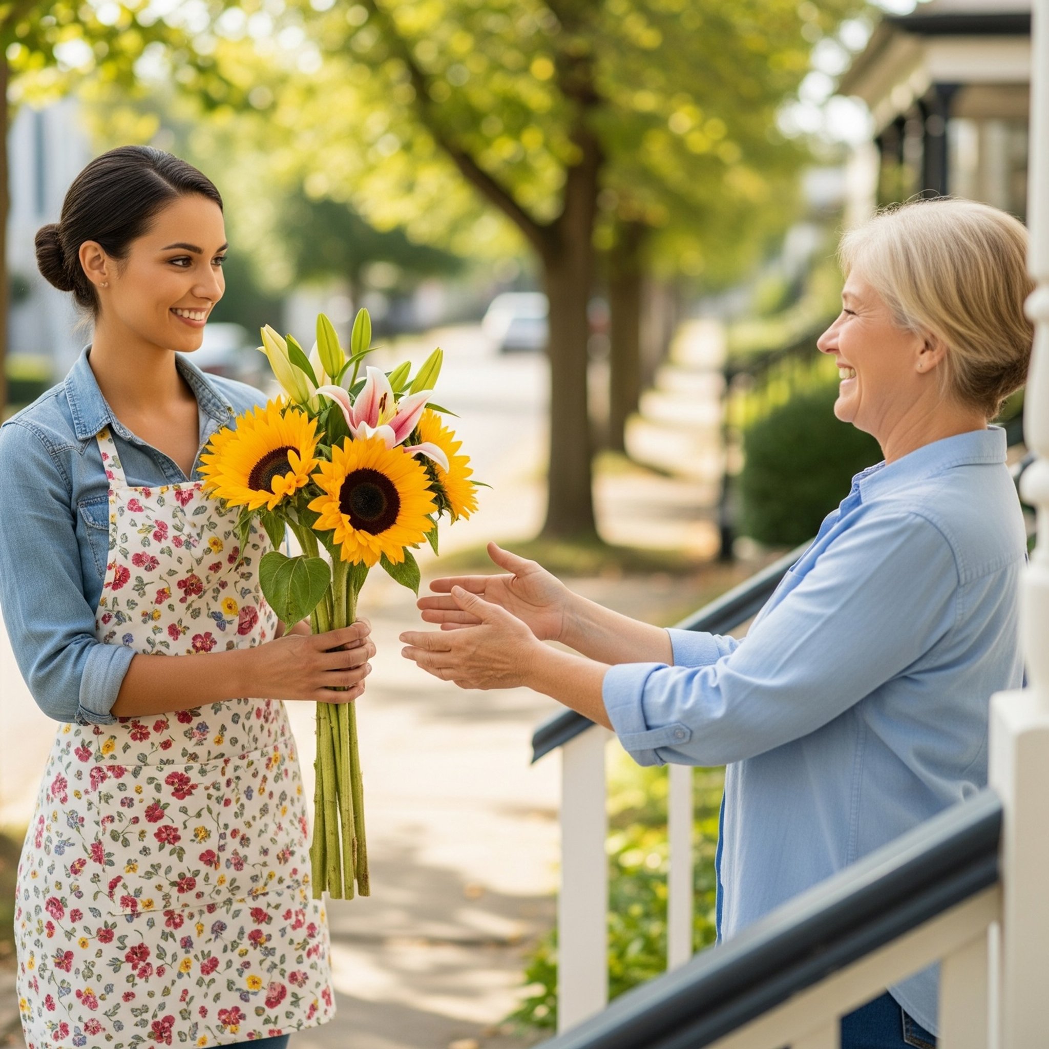 Immagine per l'articolo: Spedizione fiori: come funziona?