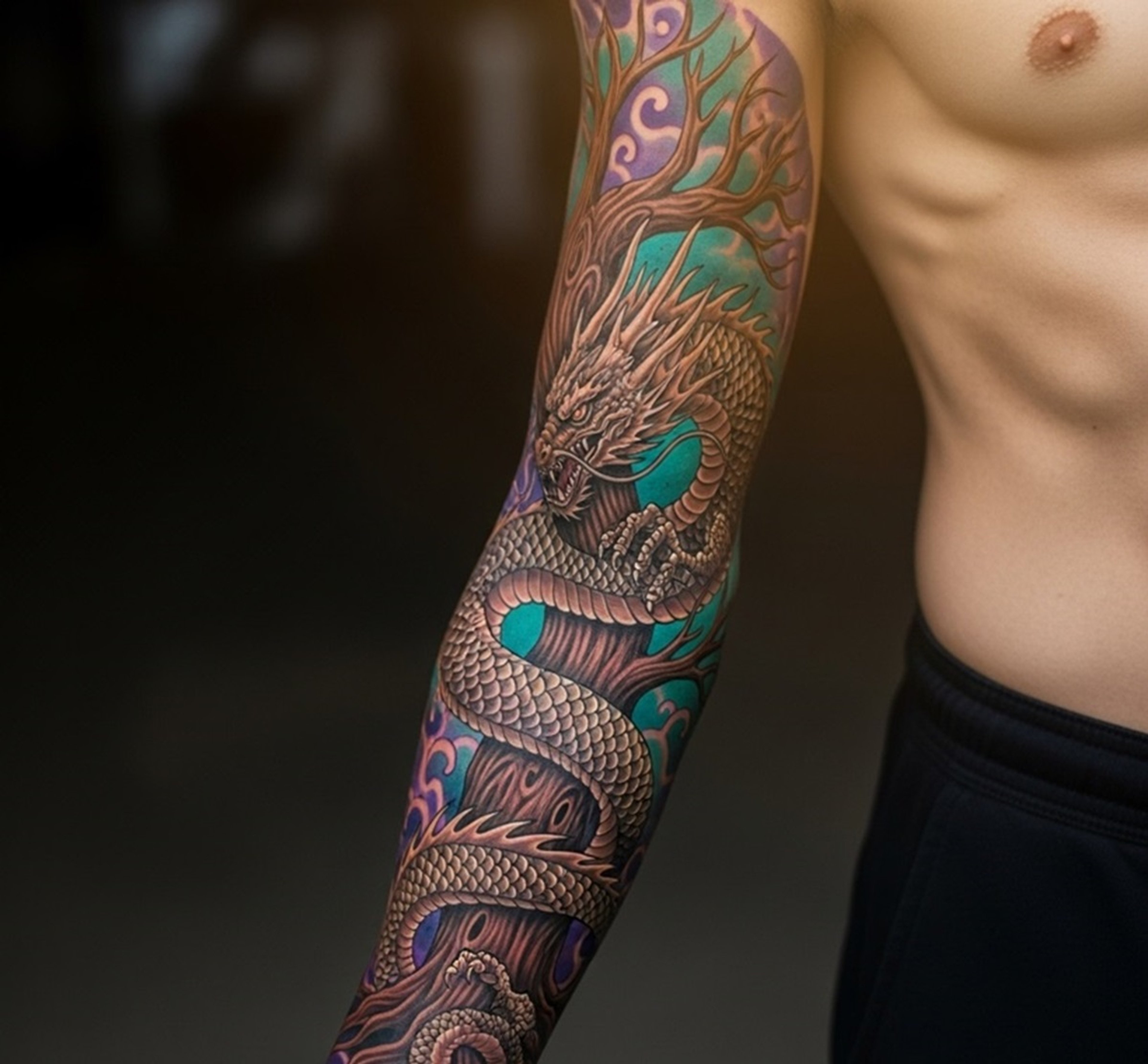 Preventivi tatuaggi: investimenti nella body art Cover