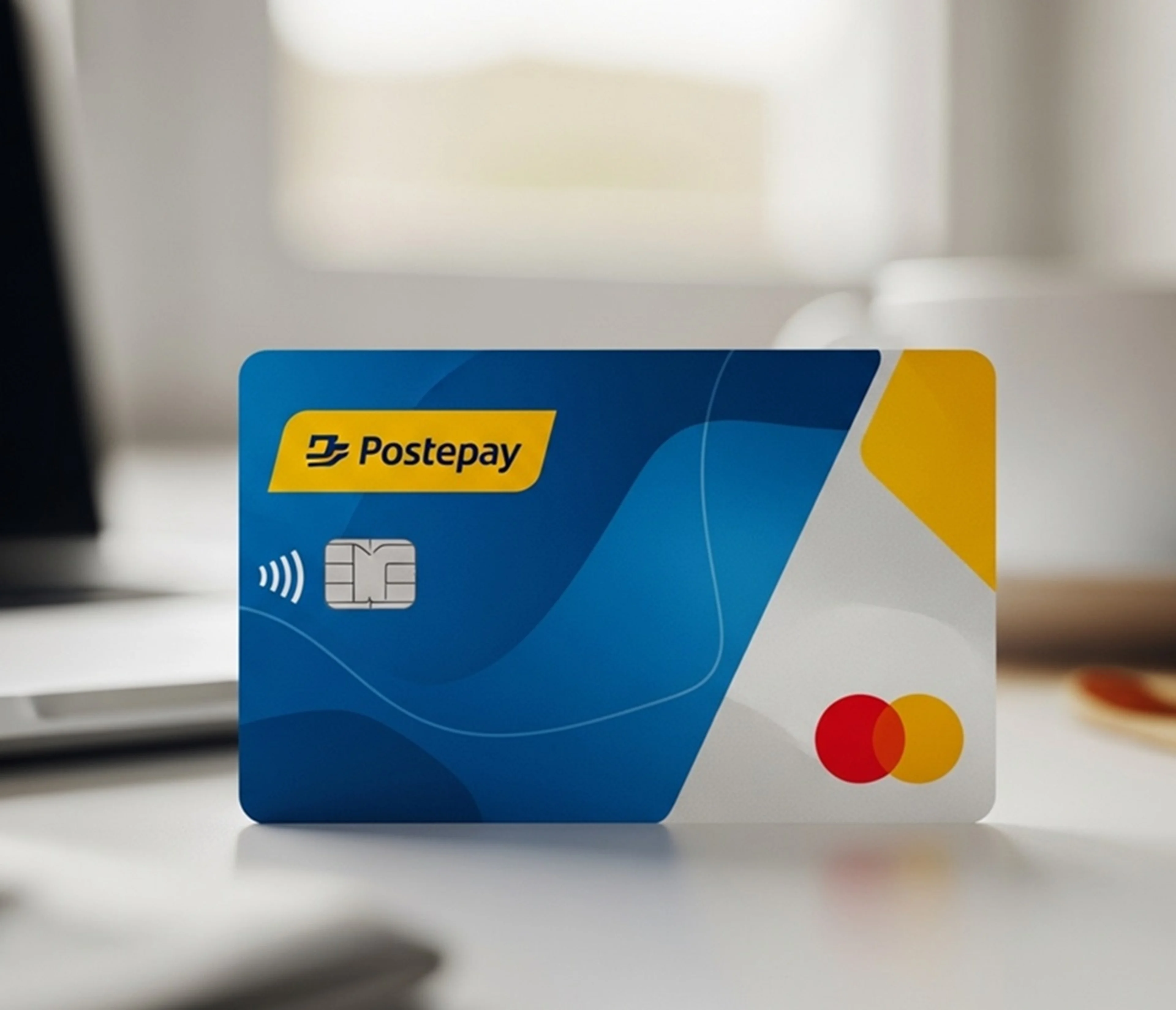 postepay Copertina