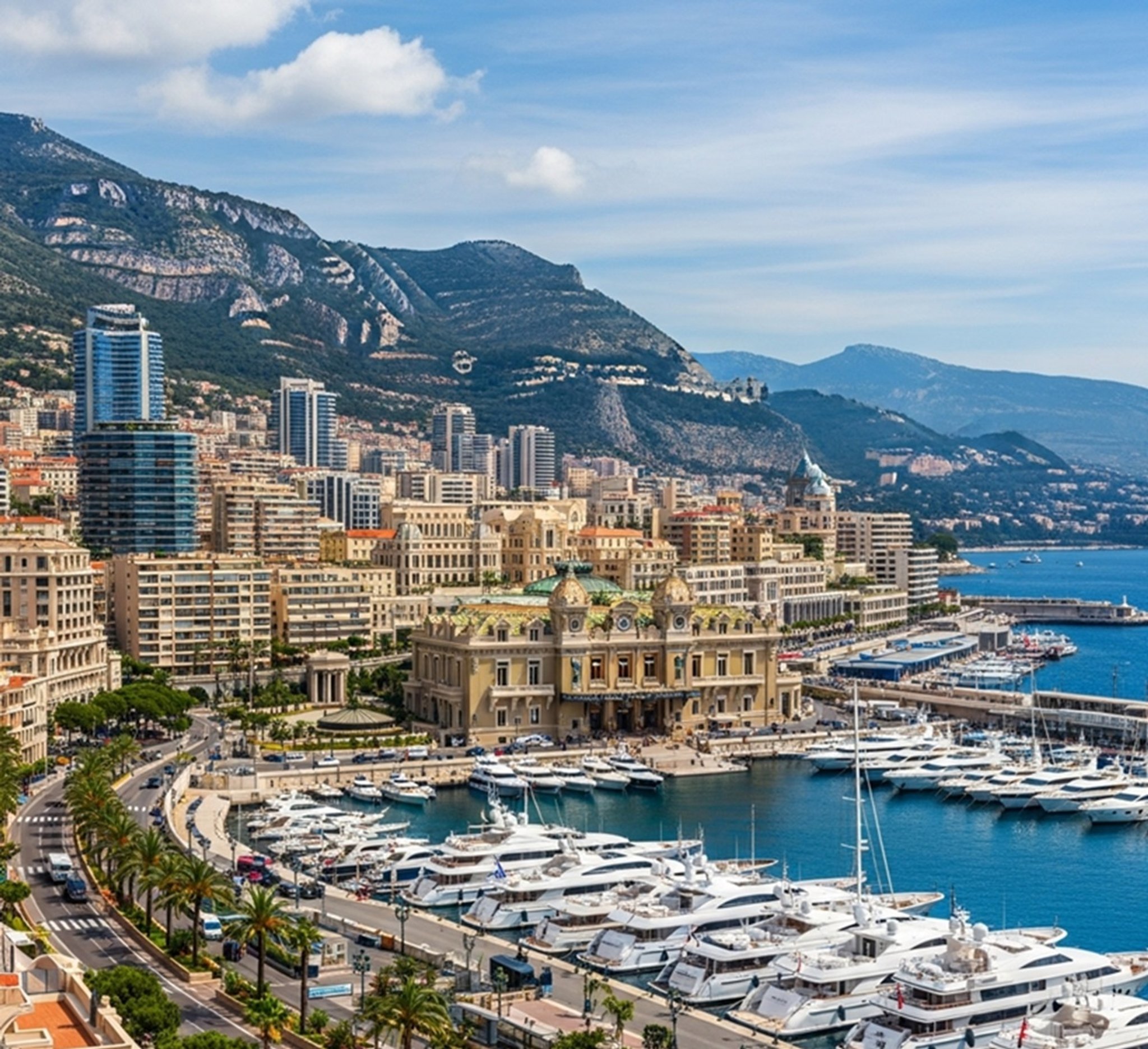 monaco montecarlo
