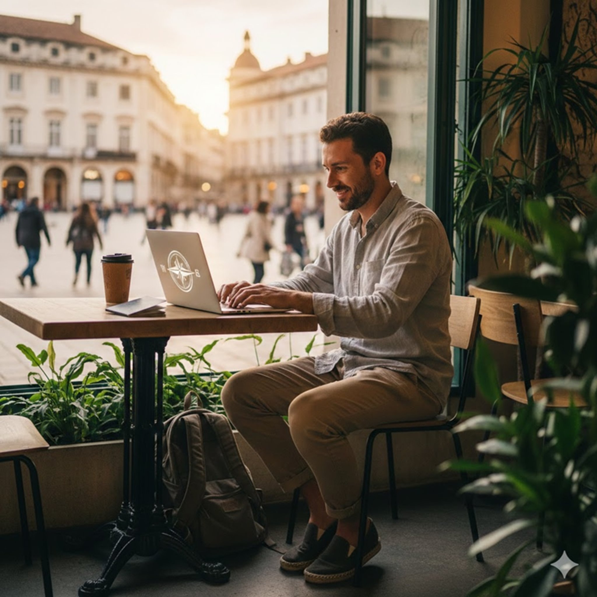 Immagine dell'articolo: I 5 strumenti per un nomade digitale