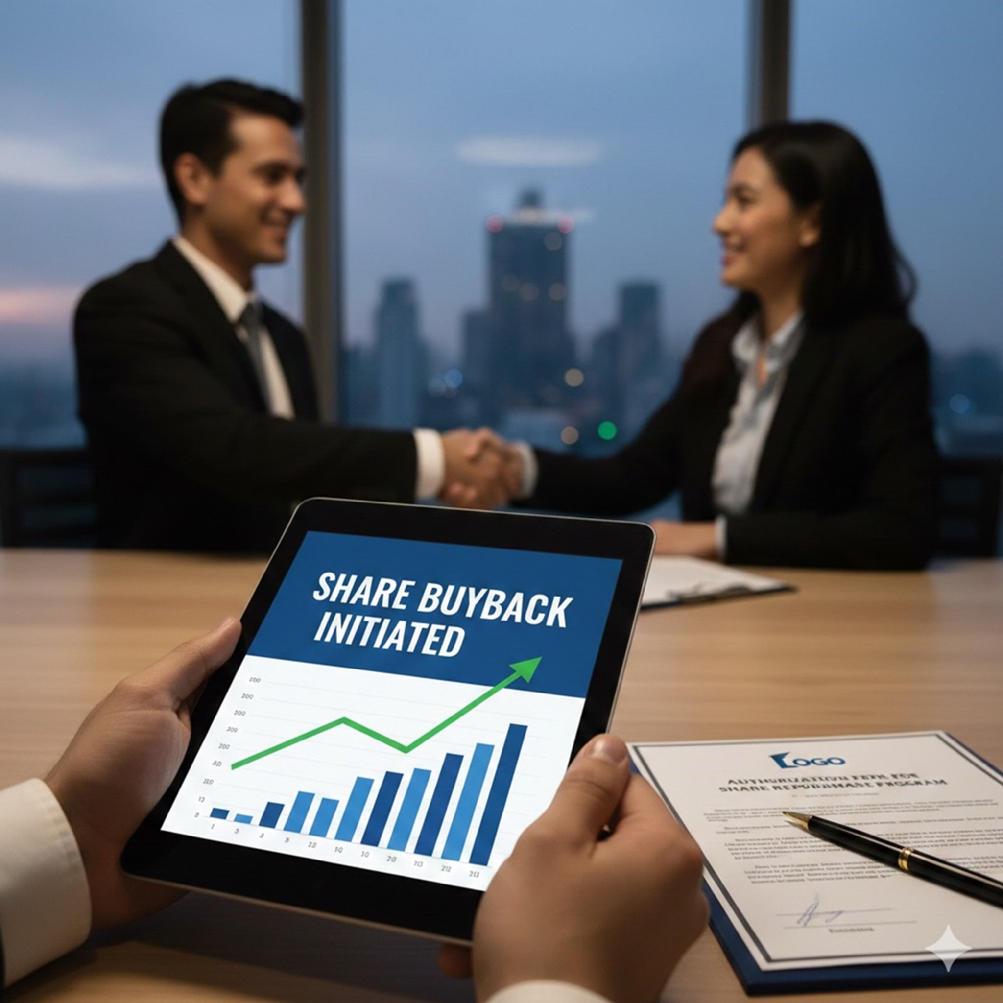 Immagine dell'articolo: Che cos’è l’acquisto di azioni proprie