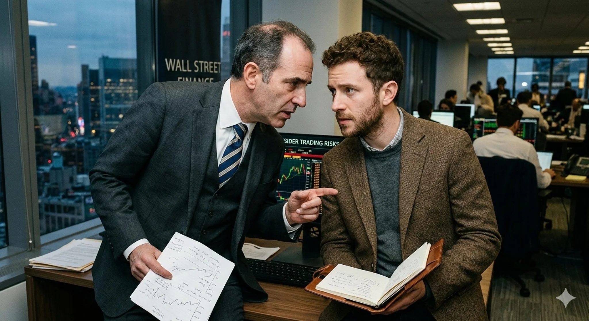 abuso informazioni privilegiate