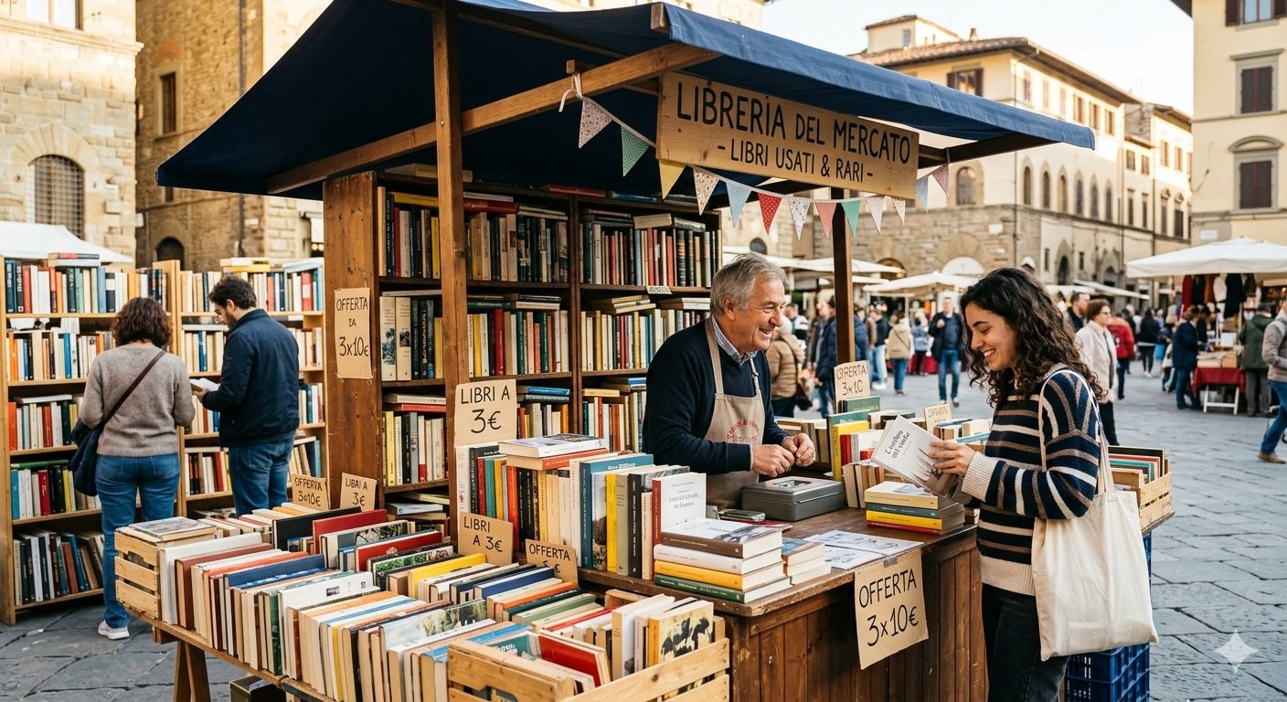 Immagine dell'articolo: Come guadagnare vendendo libri