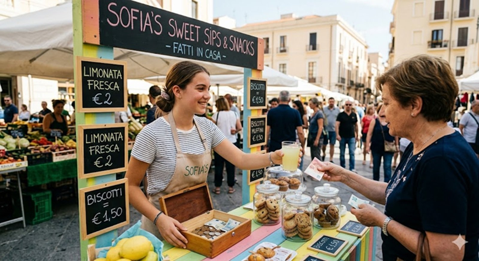 Immagine dell'articolo: Come guadagnare soldi a meno di 18 anni